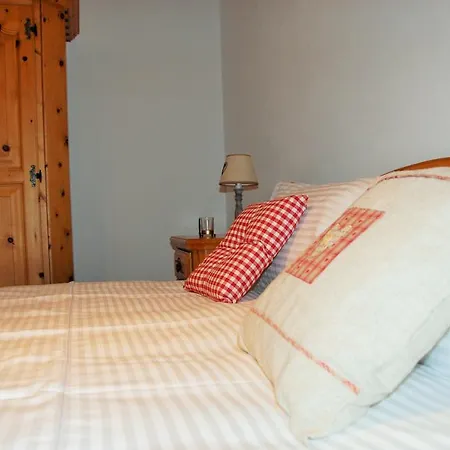 Ferienhaus Il Baduogn Alpine S-chanf