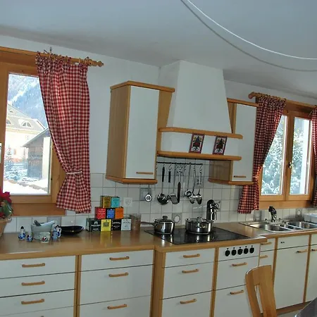 Il Baduogn Alpine Ferienhaus