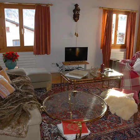 Il Baduogn Alpine Ferienhaus S-chanf