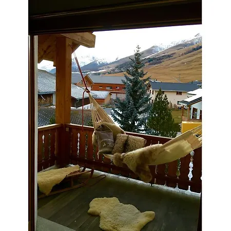 Il Baduogn Alpine Ferienhaus